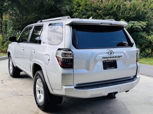 2019 Toyota 4Runner SR5 Premium