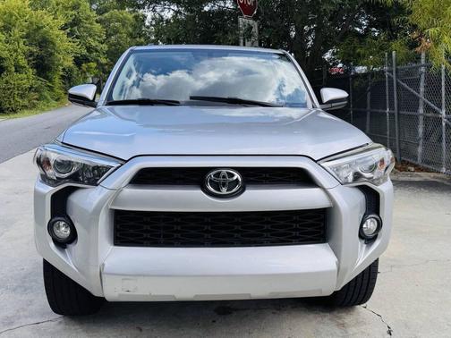 2019 Toyota 4Runner SR5 Premium
