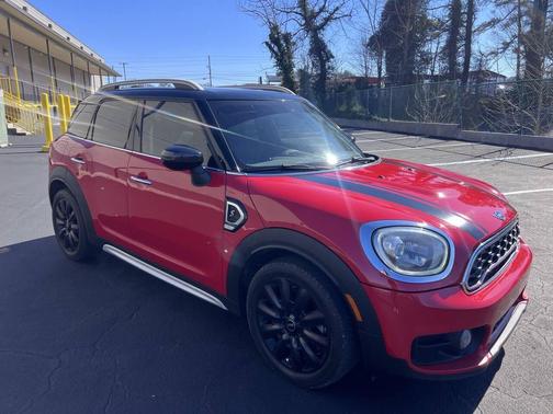 2020 MINI Countryman Cooper S
