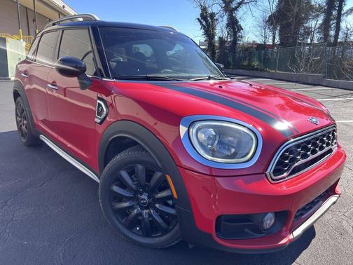 2020 MINI Countryman Cooper S