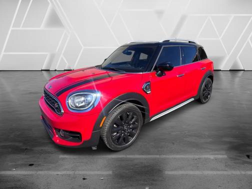 2020 MINI Countryman Cooper S