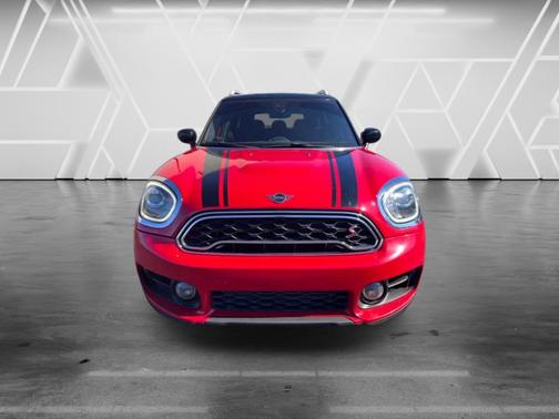 2020 MINI Countryman Cooper S