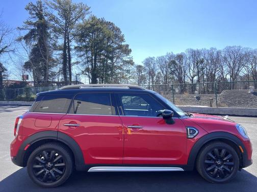 2020 MINI Countryman Cooper S