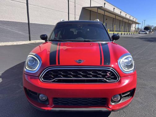 2020 MINI Countryman Cooper S