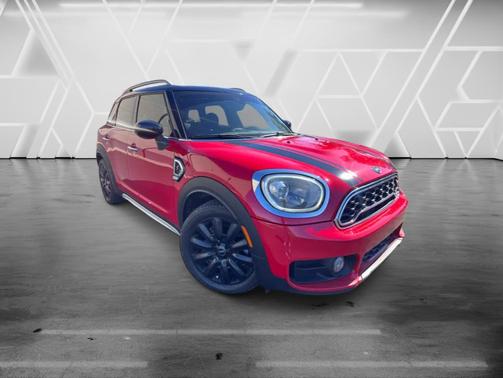 2020 MINI Countryman Cooper S