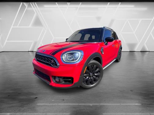 2020 MINI Countryman Cooper S