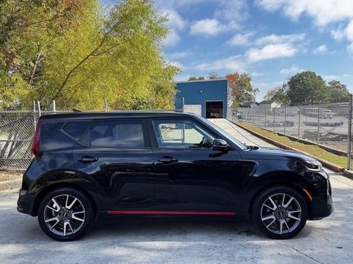 2020 Kia Soul GT-Line Turbo