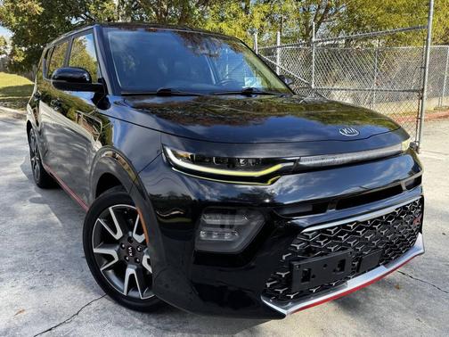 2020 Kia Soul GT-Line Turbo