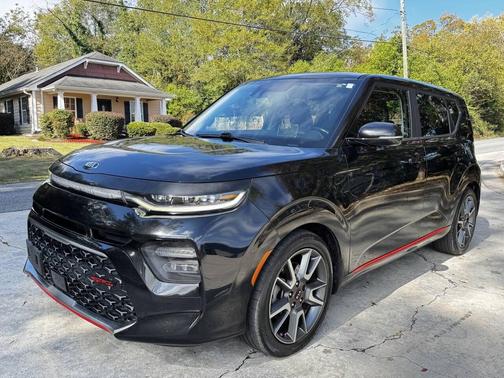 2020 Kia Soul GT-Line Turbo