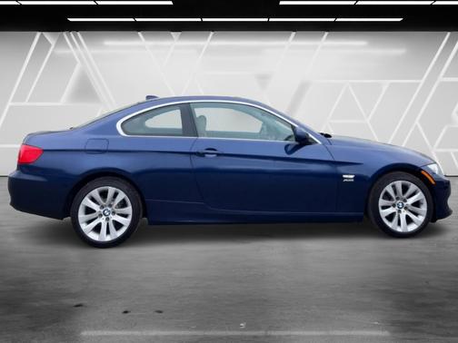 Deep Sea Blue Metallic 2013 BMW 328 xDrive