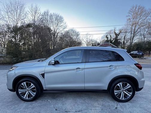 2022 Mitsubishi Outlander Sport 2.0 LE