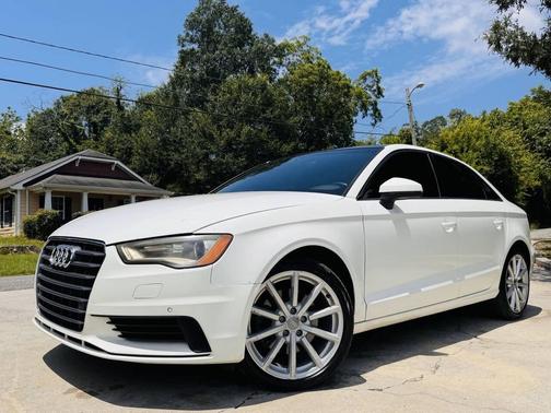 2016 Audi A3 1.8T Premium