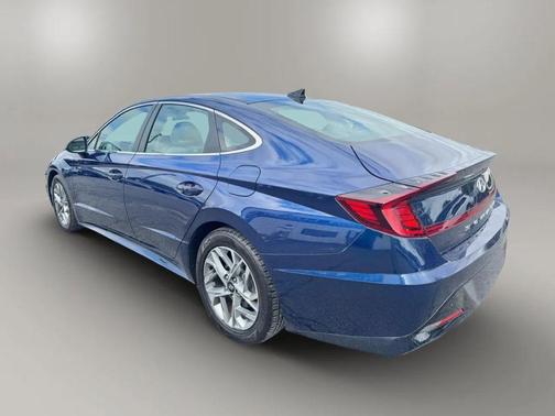 Stormy Sea 2020 Hyundai SONATA SEL