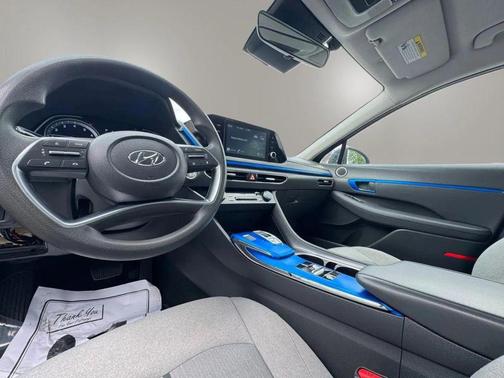 Stormy Sea 2020 Hyundai SONATA SEL