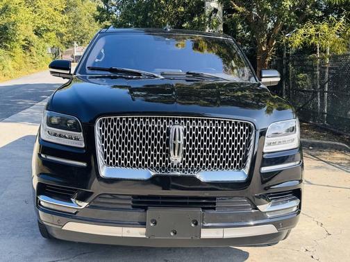 2018 Lincoln Navigator L Reserve