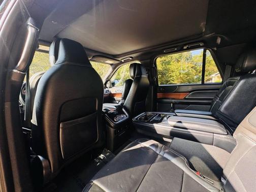 2018 Lincoln Navigator L Reserve