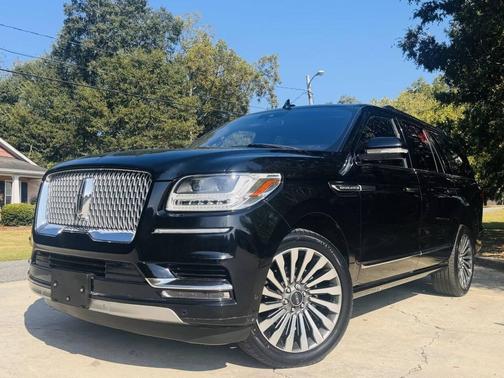 2018 Lincoln Navigator L Reserve