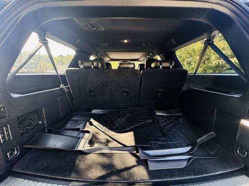 2018 Lincoln Navigator L Reserve