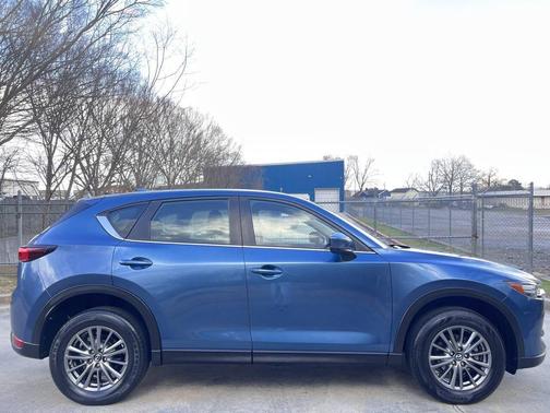 2018 Mazda CX-5 Sport