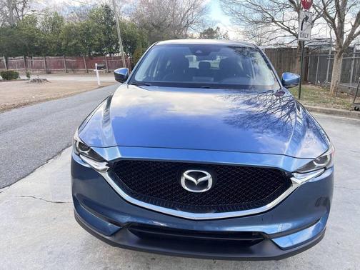 2018 Mazda CX-5 Sport