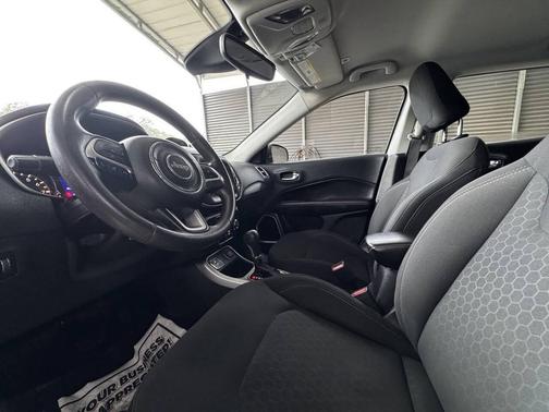 2018 Jeep Compass Sport