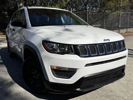 2018 Jeep Compass Sport