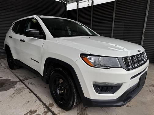 2018 Jeep Compass Sport
