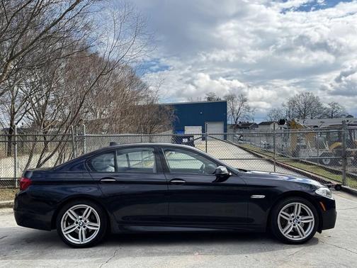 2012 BMW 535 xDrive