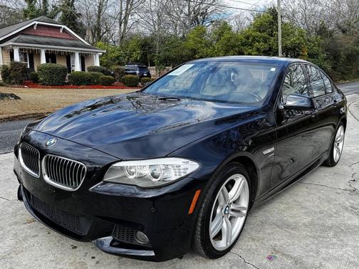 2012 BMW 535 xDrive