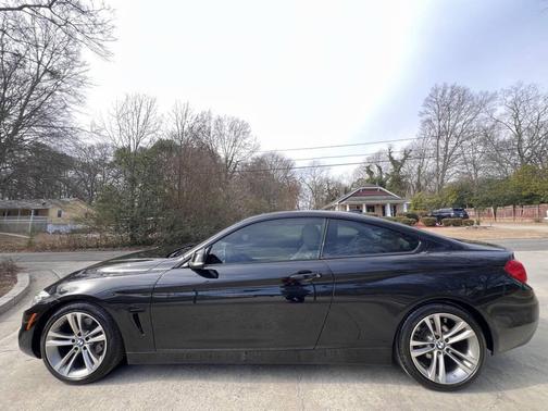 2015 BMW 428 i