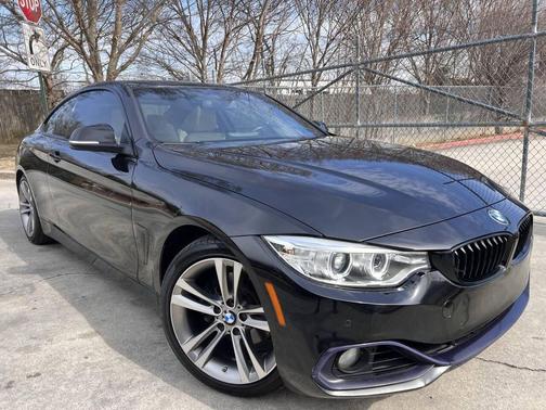 2015 BMW 428 i