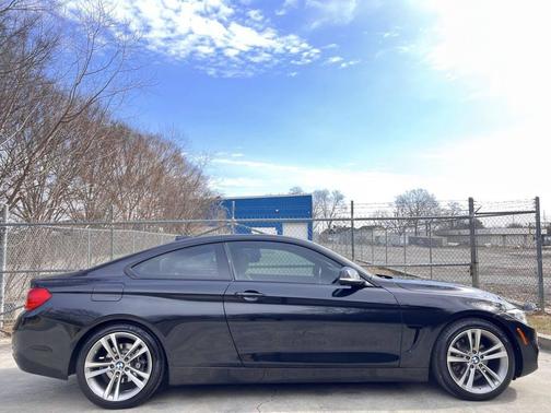 2015 BMW 428 i