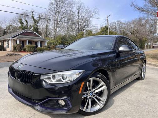 2015 BMW 428 i