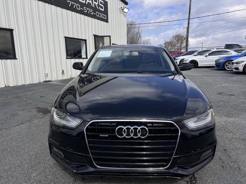 2015 Audi A4 2.0T Premium Plus