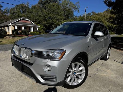 2016 BMW X3 xDrive28i