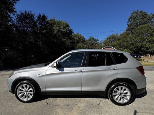 2016 BMW X3 xDrive28i