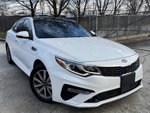 2019 Kia Optima EX