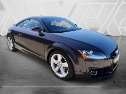 2013 Audi TT 2.0T Premium Plus
