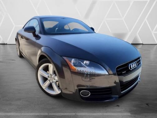 2013 Audi TT 2.0T Premium Plus