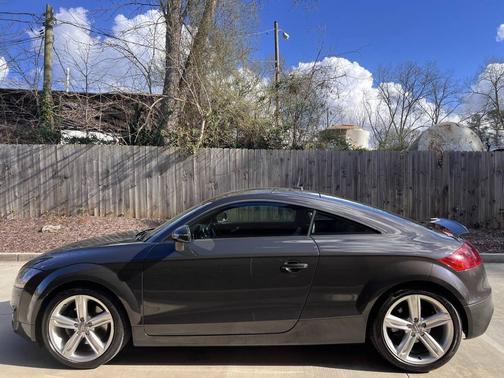 2013 Audi TT 2.0T Premium Plus