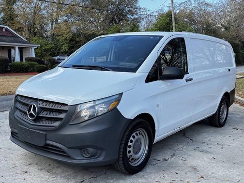 2016 Mercedes-Benz Metris Base