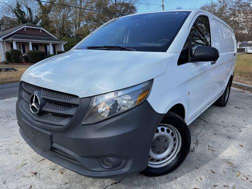 2016 Mercedes-Benz Metris Base