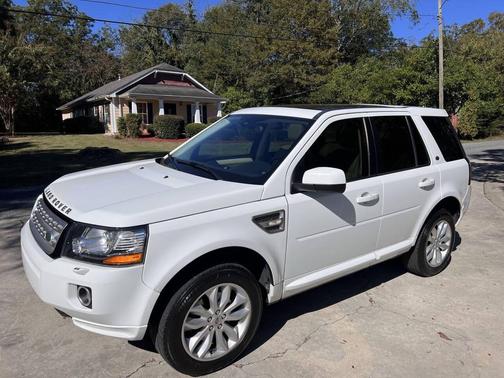 2013 Land Rover LR2 HSE AWD 4dr SUV