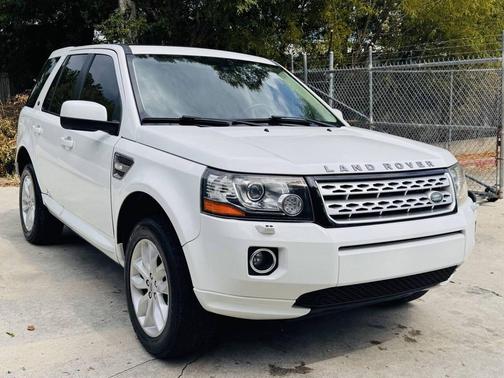 2013 Land Rover LR2 HSE AWD 4dr SUV