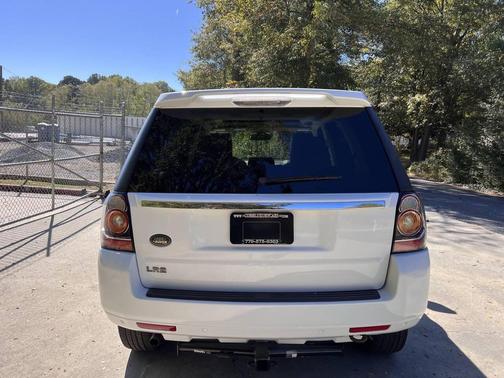 2013 Land Rover LR2 HSE AWD 4dr SUV