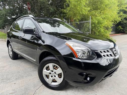 2015 Nissan Rogue Select S