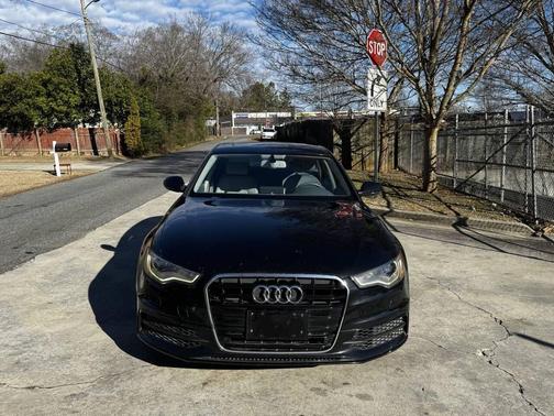 2013 Audi A6 3.0T Prestige Quattro