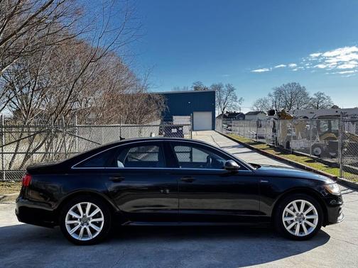 2013 Audi A6 3.0T Prestige Quattro