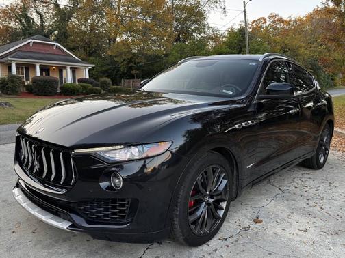 2018 Maserati Levante S GranLusso