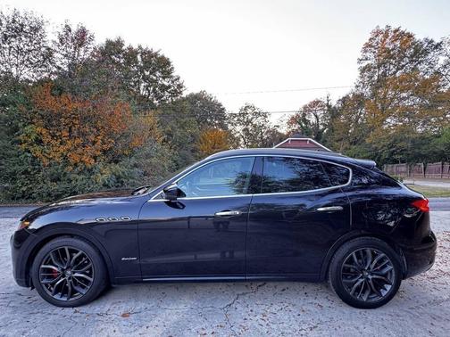 2018 Maserati Levante S GranLusso